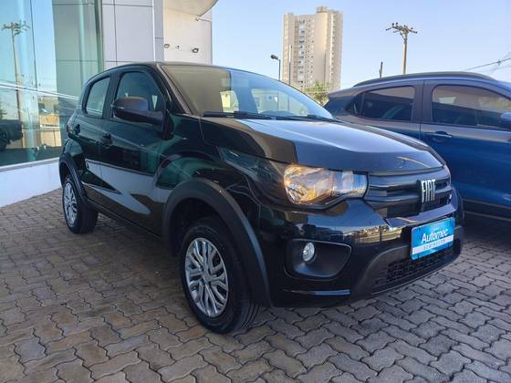 FIAT MOBI 1.0 EVO FLEX LIKE. MANUAL