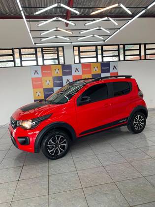 FIAT MOBI 1.0 EVO FLEX TREKKING MANUAL