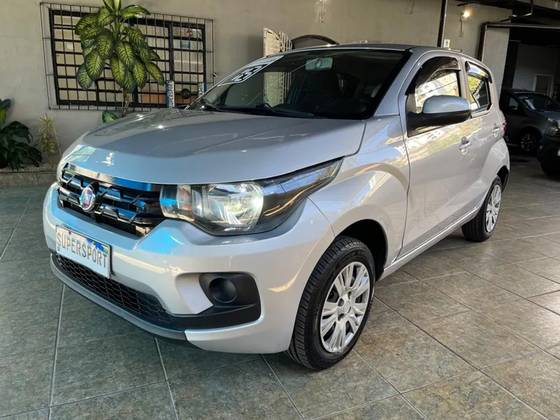 FIAT MOBI 1.0 FIREFLY FLEX DRIVE MANUAL