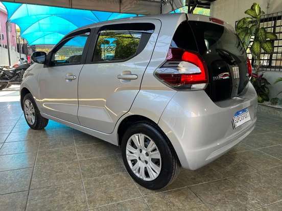 FIAT-MOBI-1.0 FIREFLY FLEX DRIVE MANUAL FIAT-MOBI-2017