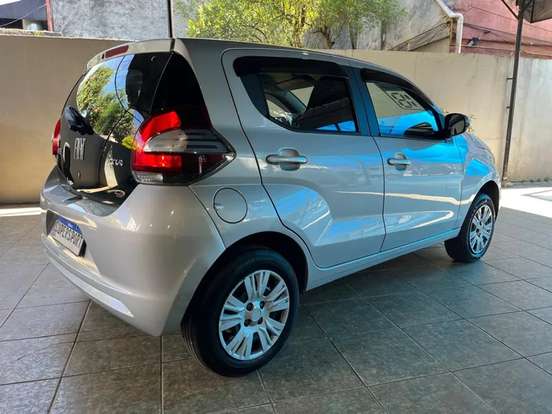 FIAT-MOBI-1.0 FIREFLY FLEX DRIVE MANUAL FIAT-MOBI-2017