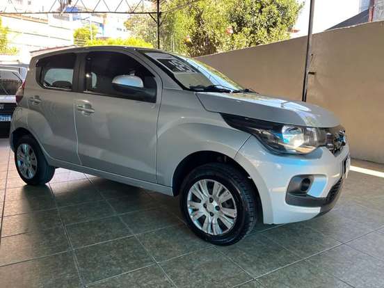 FIAT-MOBI-1.0 FIREFLY FLEX DRIVE MANUAL FIAT-MOBI-2017