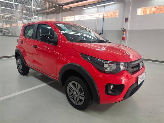 FIAT MOBI 1.0 FIREFLY FLEX LIKE. MANUAL