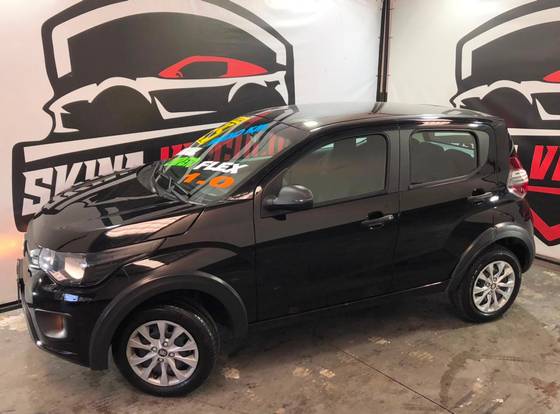 FIAT MOBI 1.0 FIREFLY FLEX LIKE. MANUAL