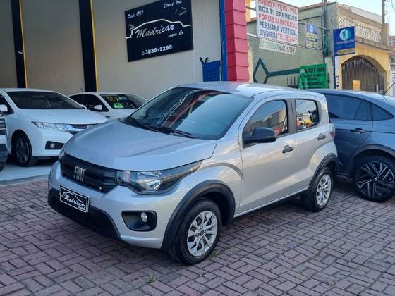 FIAT MOBI 1.0 FIREFLY FLEX LIKE. MANUAL