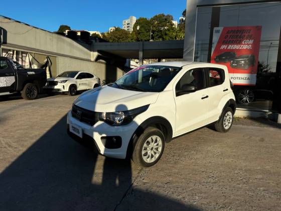 FIAT MOBI 1.0 FIREFLY FLEX LIKE. MANUAL