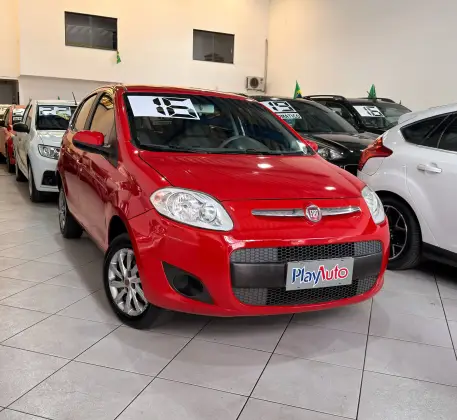 FIAT PALIO 1.0 MPI ATTRACTIVE 8V FLEX 4P MANUAL