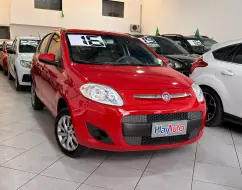 FIAT PALIO 1.0 MPI ATTRACTIVE 8V FLEX 4P MANUAL FIAT PALIO 1.0 MPI ATTRACTIVE 8V FLEX 4P MANUAL