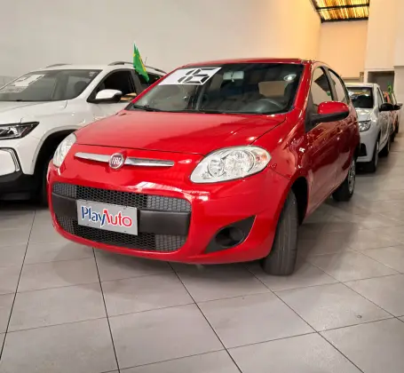 FIAT PALIO 1.0 MPI ATTRACTIVE 8V FLEX 4P MANUAL