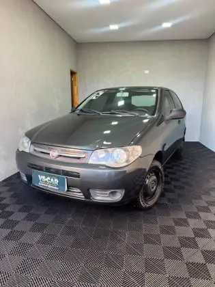 FIAT PALIO 1.0 MPI FIRE ECONOMY 8V FLEX 2P MANUAL
