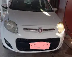 FIAT PALIO 1.0 MPI FIRE ECONOMY 8V FLEX 4P MANUAL FIAT PALIO 1.0 MPI FIRE ECONOMY 8V FLEX 4P MANUAL