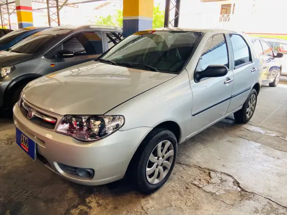 FIAT PALIO 1.0 MPI FIRE ECONOMY 8V FLEX 4P MANUAL