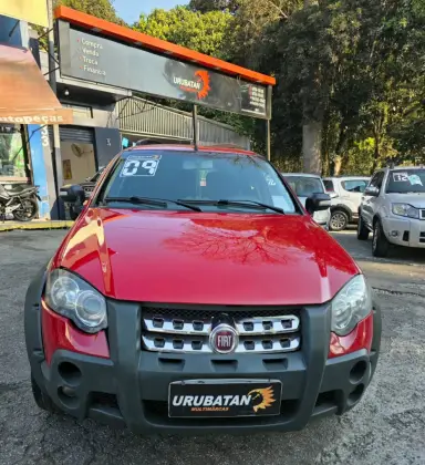 FIAT PALIO 1.4 MPI FIRE ELX WEEKEND 8V FLEX 4P MANUAL FIAT PALIO 1.4 MPI FIRE ELX WEEKEND 8V FLEX 4P MANUAL