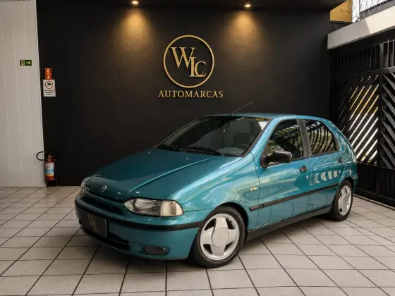 FIAT PALIO 1.5 MPI EL 8V GASOLINA 4P MANUAL
