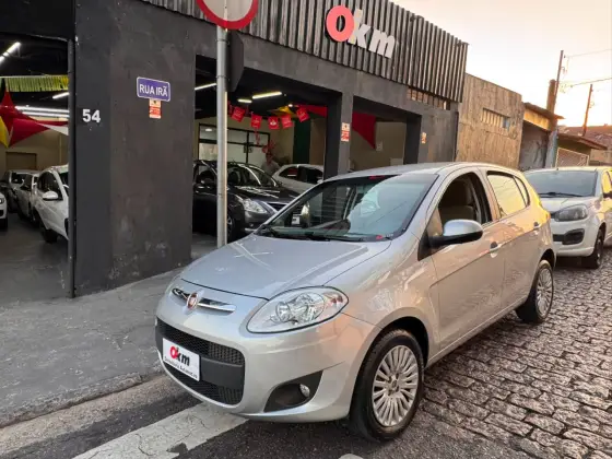 FIAT PALIO 1.6 MPI ESSENCE 16V FLEX 4P MANUAL FIAT PALIO 1.6 MPI ESSENCE 16V FLEX 4P MANUAL