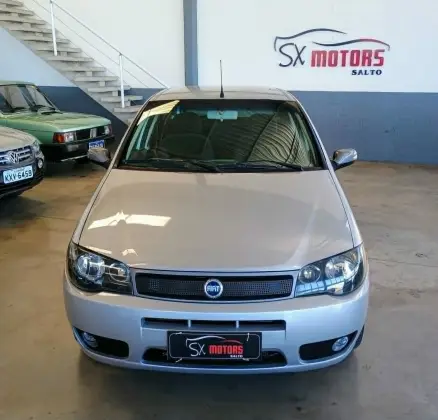 FIAT PALIO 1.8 MPI R 8V FLEX 4P MANUAL FIAT PALIO 1.8 MPI R 8V FLEX 4P MANUAL