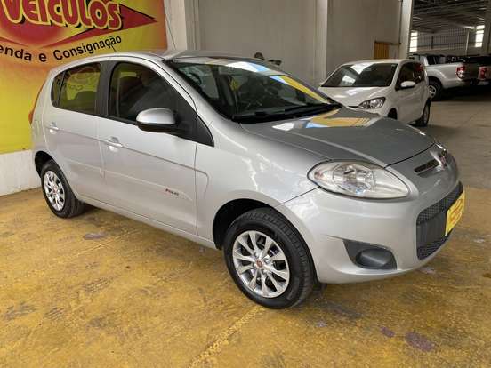FIAT-PALIO-1.0 MPI ATTRACTIVE 8V FLEX 4P MANUAL FIAT-PALIO-2017