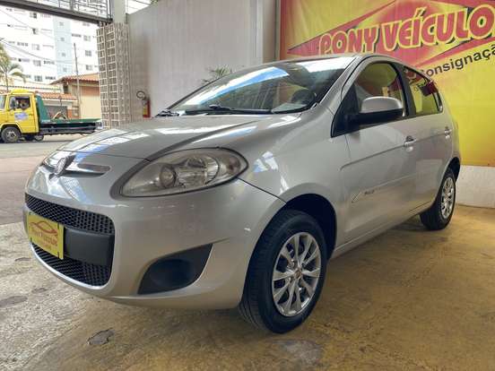 FIAT-PALIO-1.0 MPI ATTRACTIVE 8V FLEX 4P MANUAL FIAT-PALIO-2017