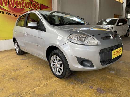 FIAT-PALIO-1.0 MPI ATTRACTIVE 8V FLEX 4P MANUAL FIAT-PALIO-2017