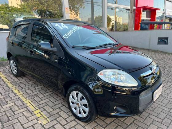 FIAT PALIO 1.0 MPI ATTRACTIVE 8V FLEX 4P MANUAL