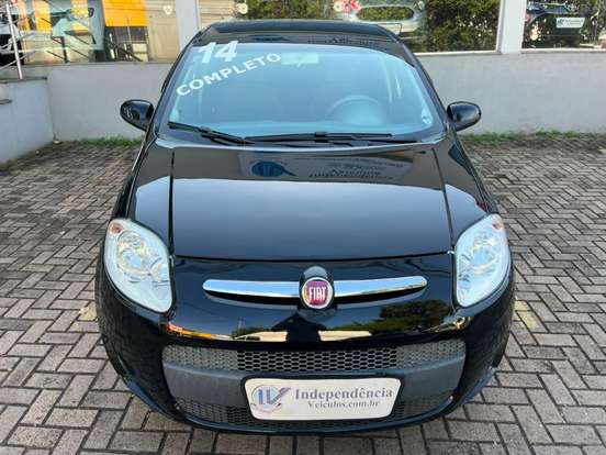 FIAT-PALIO-1.0 MPI ATTRACTIVE 8V FLEX 4P MANUAL FIAT-PALIO-2013