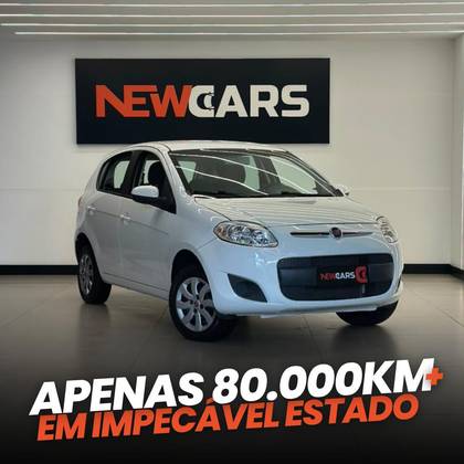 FIAT PALIO 1.0 MPI ATTRACTIVE 8V FLEX 4P MANUAL