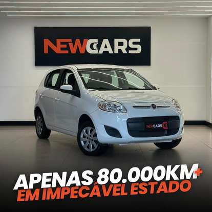 FIAT-PALIO-1.0 MPI ATTRACTIVE 8V FLEX 4P MANUAL FIAT-PALIO-2016