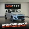 FIAT PALIO 1.0 MPI ATTRACTIVE 8V FLEX 4P MANUAL FIAT PALIO 1.0 MPI ATTRACTIVE 8V FLEX 4P MANUAL