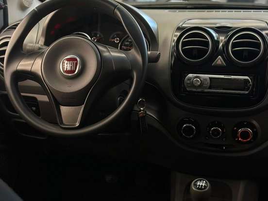 FIAT-PALIO-1.0 MPI ATTRACTIVE 8V FLEX 4P MANUAL FIAT-PALIO-2016