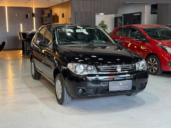FIAT PALIO 1.0 MPI FIRE 8V FLEX 4P MANUAL