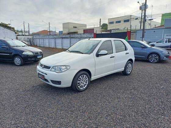 FIAT PALIO 1.0 MPI FIRE ECONOMY 8V FLEX 4P MANUAL