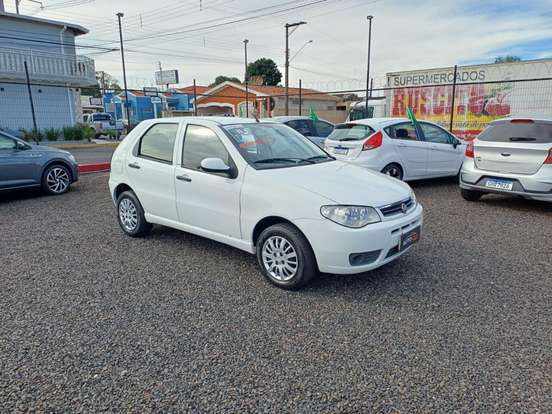 FIAT-PALIO-1.0 MPI FIRE ECONOMY 8V FLEX 4P MANUAL FIAT-PALIO-2014