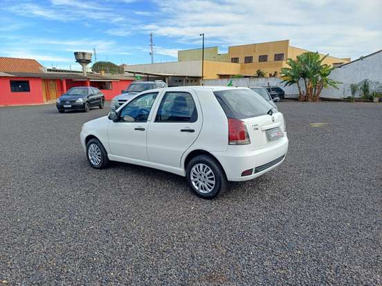FIAT-PALIO-1.0 MPI FIRE ECONOMY 8V FLEX 4P MANUAL FIAT-PALIO-2014