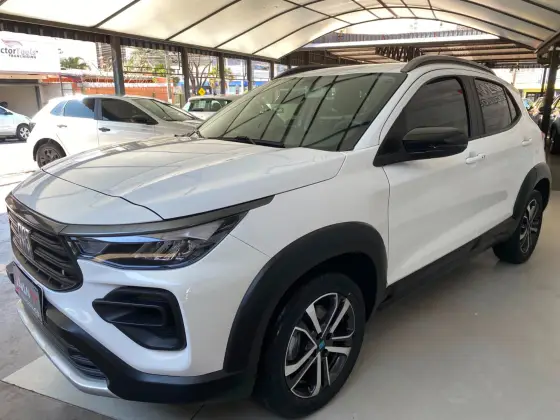 FIAT PULSE 1.0 TURBO 200 FLEX AUDACE CVT FIAT PULSE 1.0 TURBO 200 FLEX AUDACE CVT