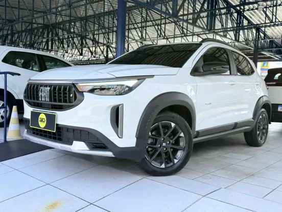 FIAT-PULSE-1.0 TURBO 200 HYBRID AUDACE CVT FIAT-PULSE-2025