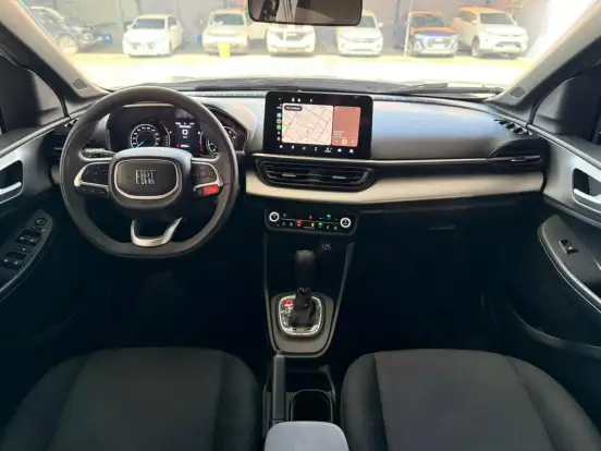 FIAT-PULSE-1.0 TURBO 200 HYBRID AUDACE CVT FIAT-PULSE-2025