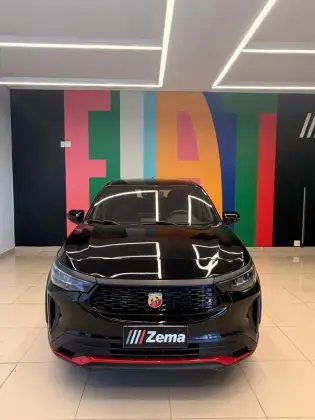 FIAT PULSE 1.3 TURBO 270 FLEX ABARTH AT6