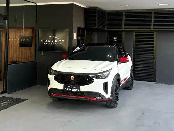 FIAT PULSE 1.3 TURBO 270 FLEX ABARTH AT6