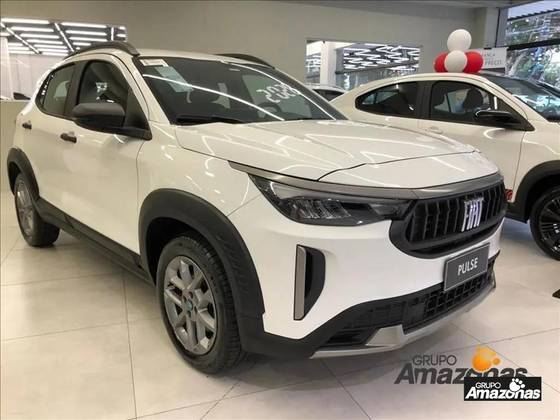 FIAT PULSE 1.0 TURBO 200 FLEX CVT