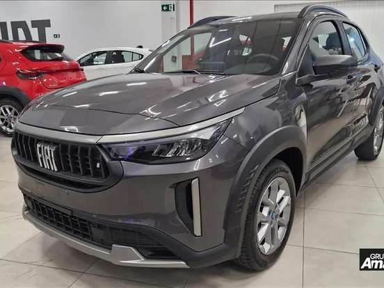 FIAT-PULSE-1.0 TURBO 200 FLEX CVT FIAT-PULSE-2026