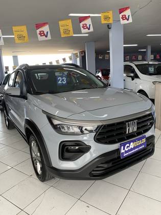 FIAT PULSE 1.0 TURBO 200 FLEX DRIVE CVT