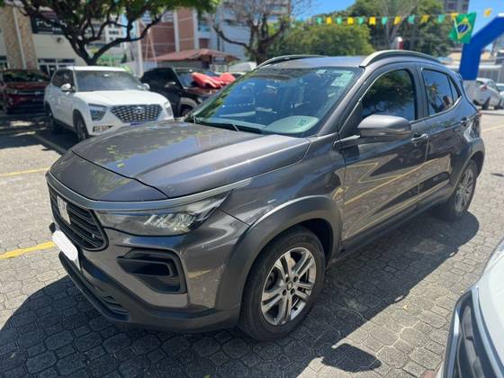 FIAT PULSE 1.0 TURBO 200 FLEX DRIVE CVT