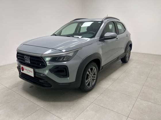 FIAT PULSE 1.0 TURBO 200 FLEX DRIVE CVT