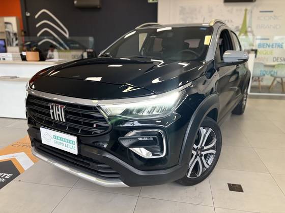 FIAT PULSE 1.0 TURBO 200 FLEX IMPETUS CVT