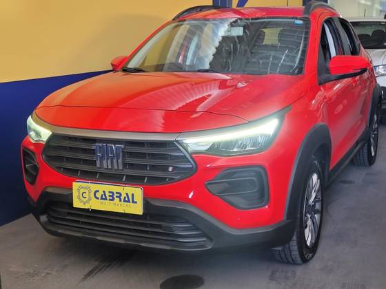 FIAT PULSE 1.3 FLEX DRIVE CVT