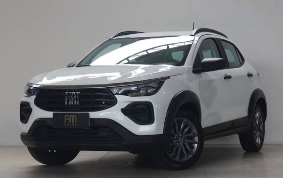 FIAT PULSE 1.3 FLEX DRIVE MANUAL
