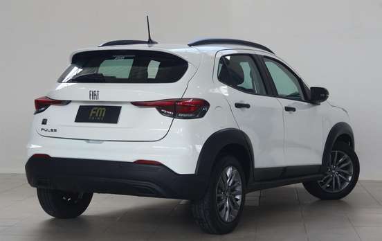 FIAT-PULSE-1.3 FLEX DRIVE MANUAL FIAT-PULSE-2023