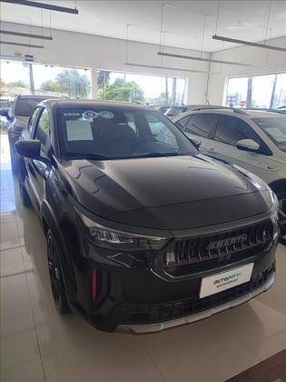 FIAT PULSE 1.3 TURBO 270 FLEX ABARTH AT6