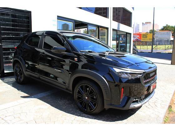 FIAT PULSE 1.3 TURBO 270 FLEX ABARTH AT6