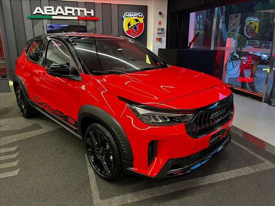 FIAT-PULSE-1.3 TURBO 270 FLEX ABARTH AT6 FIAT-PULSE-2026